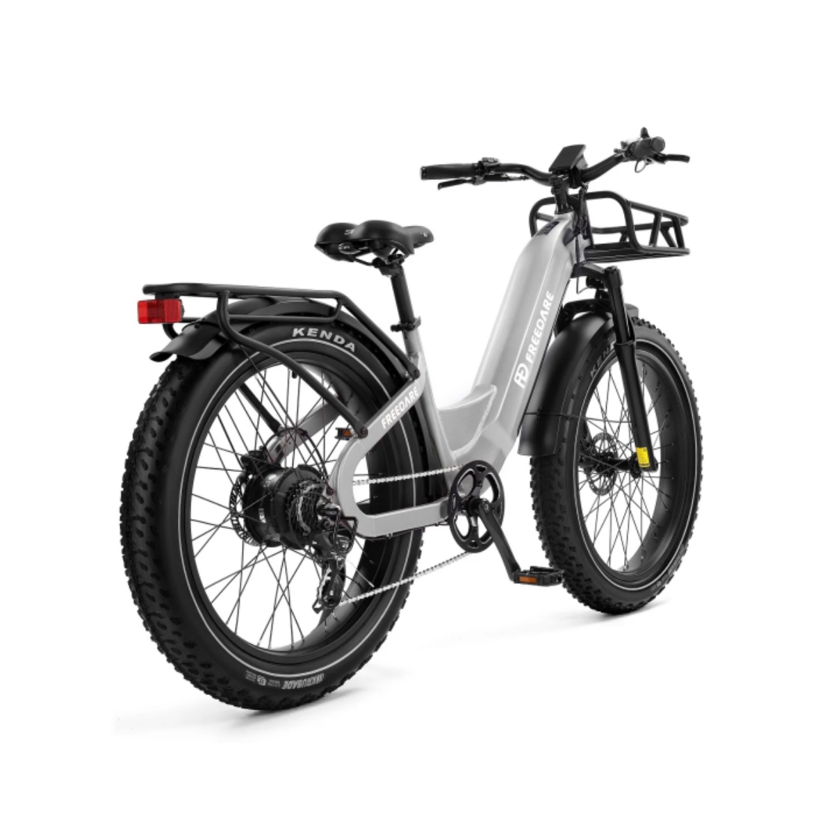 Mountain Biking App - دراجة كهربائية للبالغين من FREEDARE بمحرك