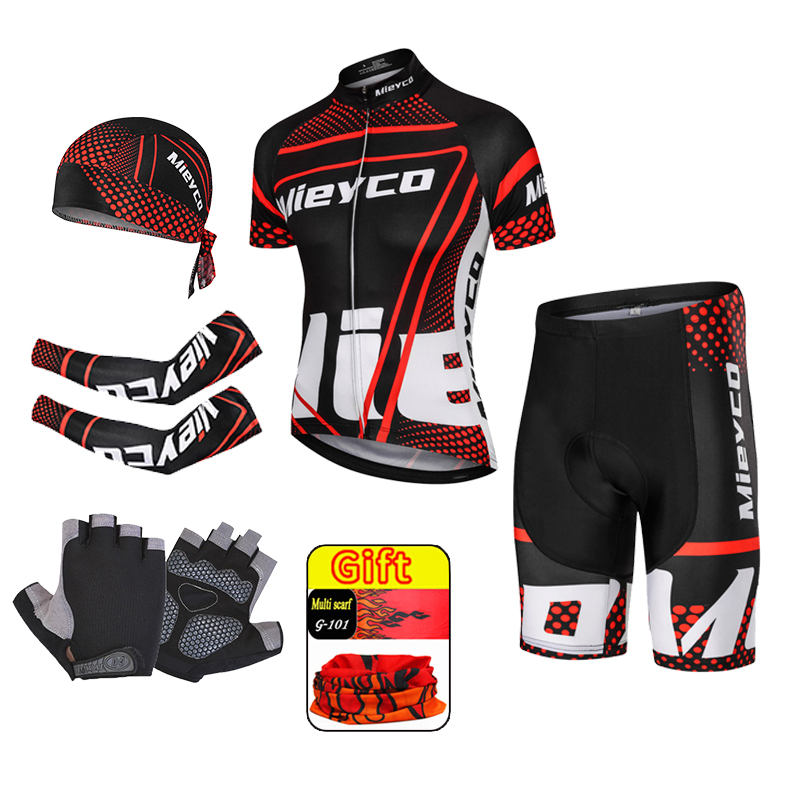 Mountain Biking Races - Mieyco الدراجات جيرسي رجل MTB سباق