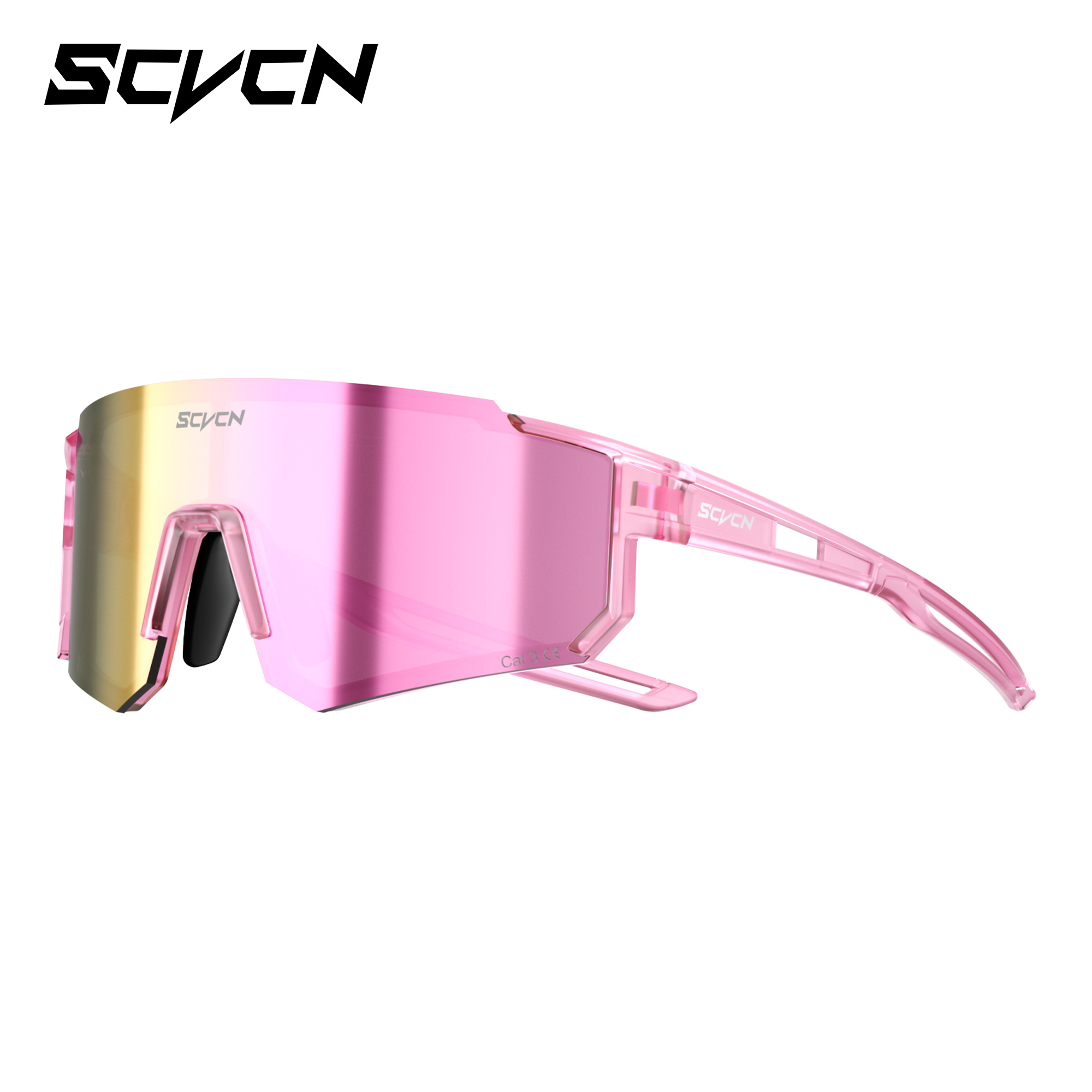 Mountain Biking Sunglasses - نظارات شمسية جديدة للدراجات الهوائية من