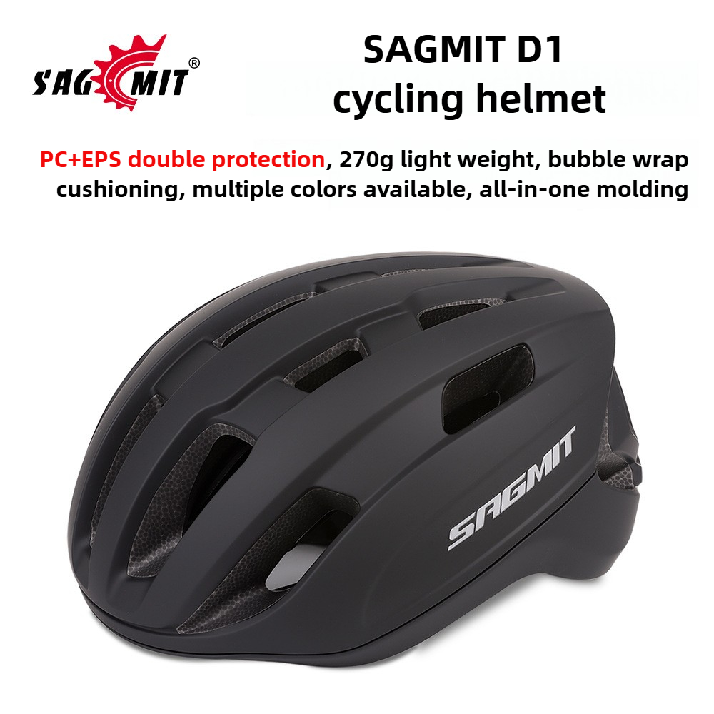 Mountain Biking Gear For Men - خوذة ركوب الدراجات الجبلية SAGMIT -