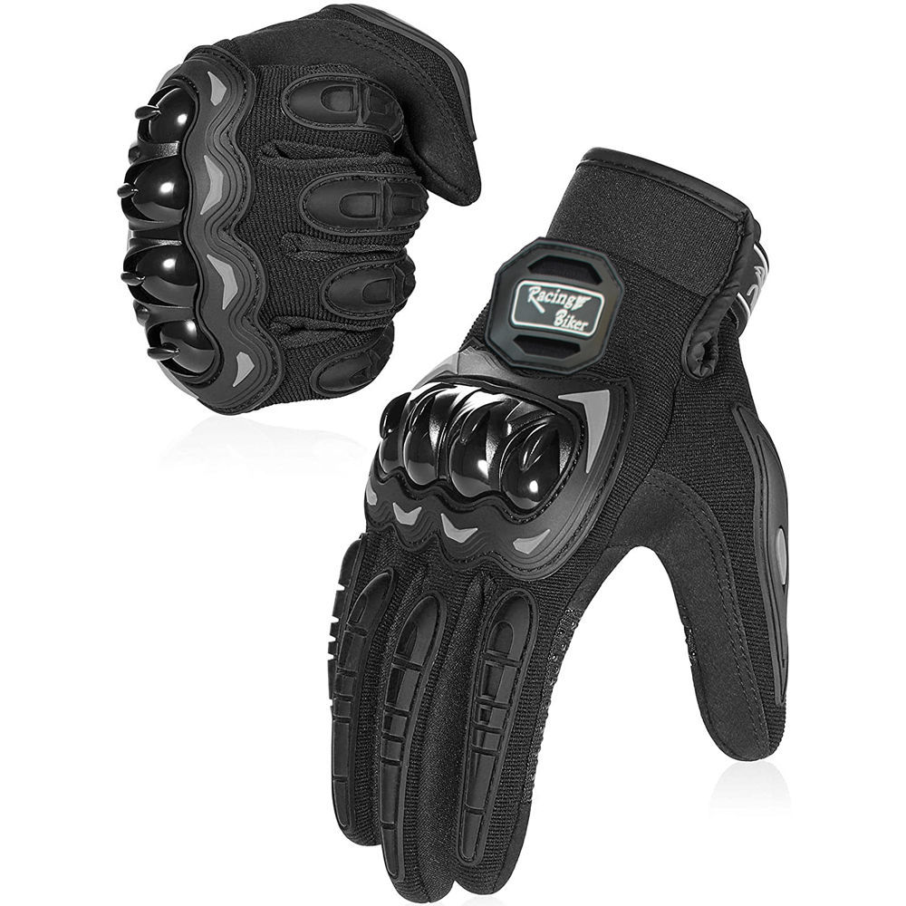Mountain Biking Gear For Men - قفازات ركوب الدراجات النارية والدراجات الجبلية
