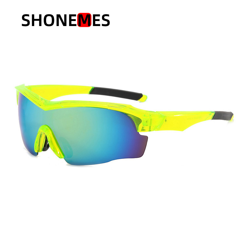 Mountain Biking Sunglasses - Shonemes ركوب الدراجات النظارات الشمسية الرياضة