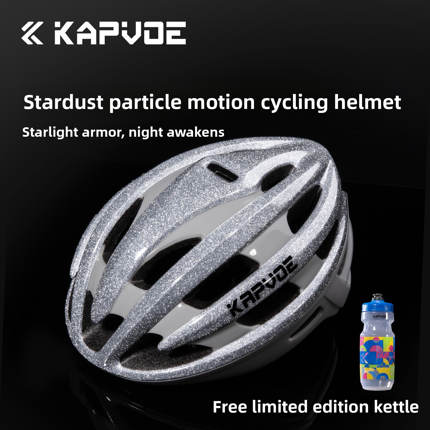 Mountain Biking Gear For Men - خوذة ركوب الدراجات من KAPVOE، معدات