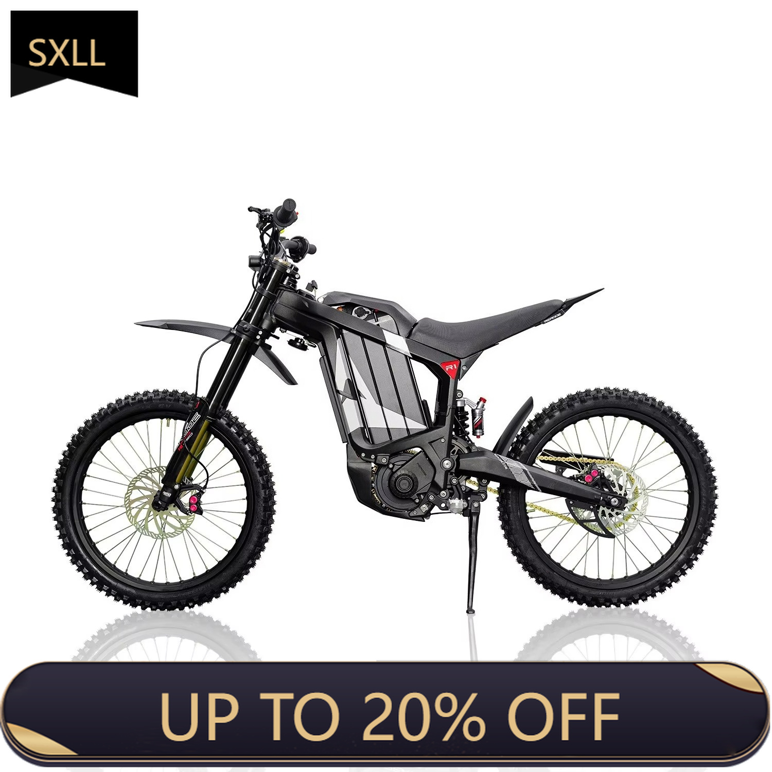 Mountain Biking App - دراجة SXLL RERODE R1 الكهربائية للطرق