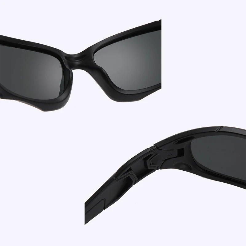 نظارات ركوب مستقطبة للرجال وال - مراجعة Mountain Biking Sunglasses وسعره