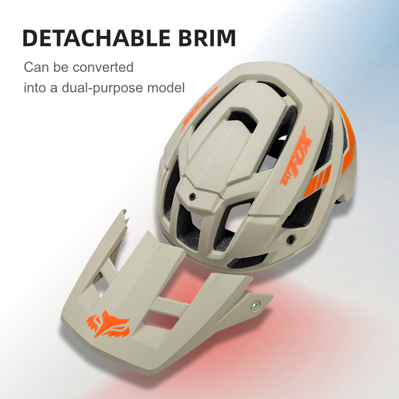 BATFOX خوذة الدراجة الجبلية رك - مراجعة Mountain Biking Gear For Men وسعره