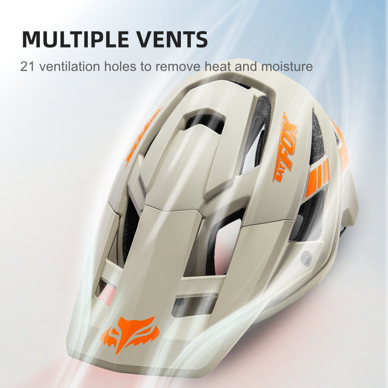 BATFOX خوذة الدراجة الجبلية رك - مراجعة Mountain Biking Gear For Men وسعره
