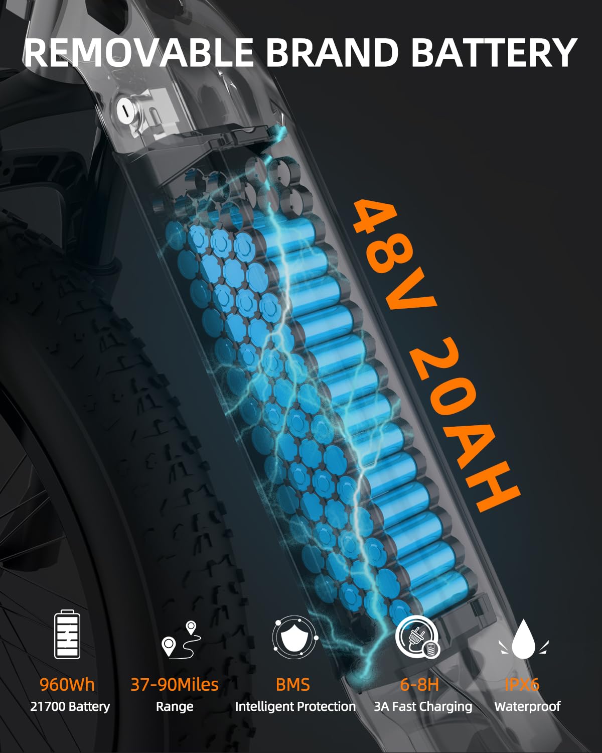 دراجة كهربائية للبالغين من FRE - مراجعة Mountain Biking App وسعره
