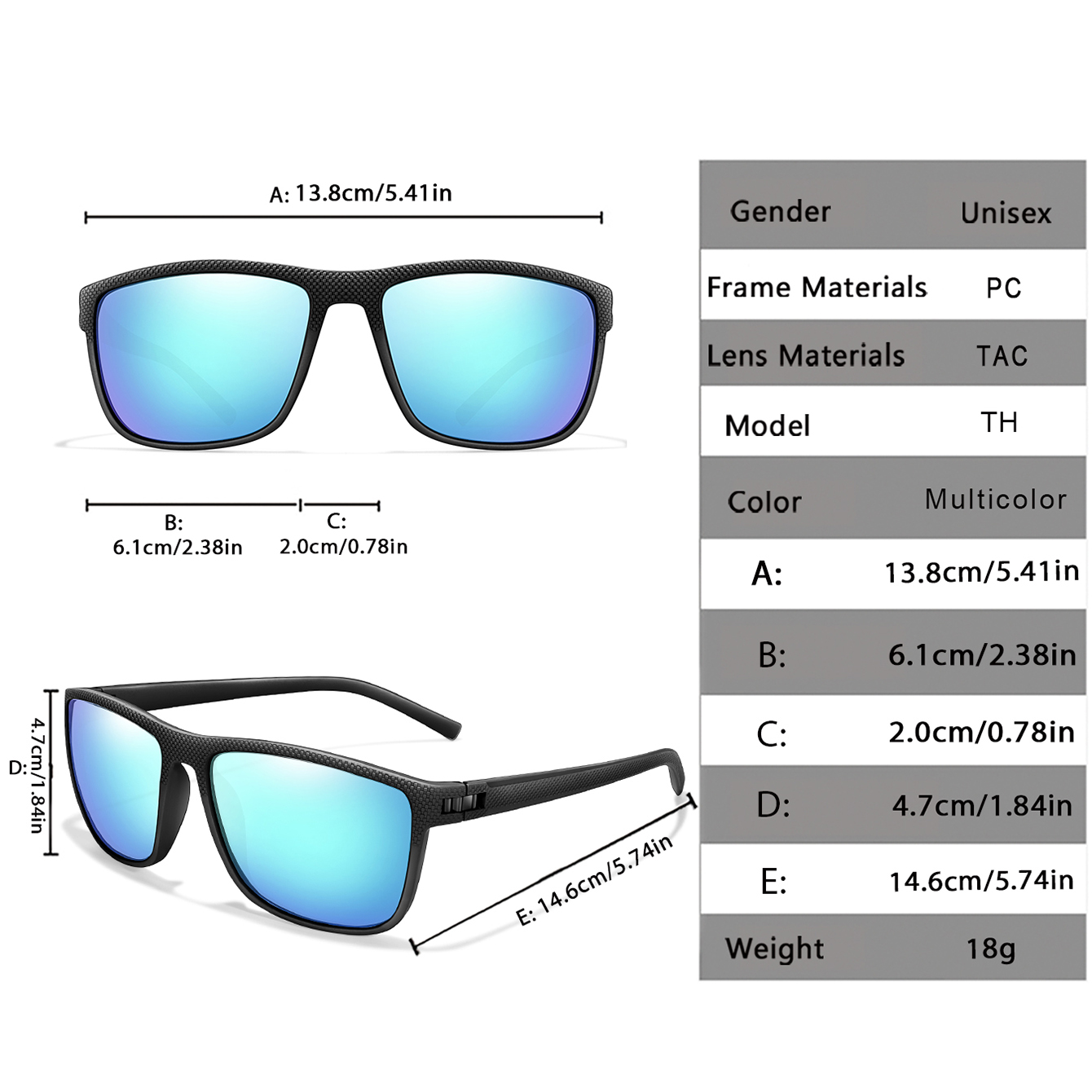 LOISRUBY ماركة الاستقطاب الصيد - مراجعة Mountain Biking Sunglasses وسعره