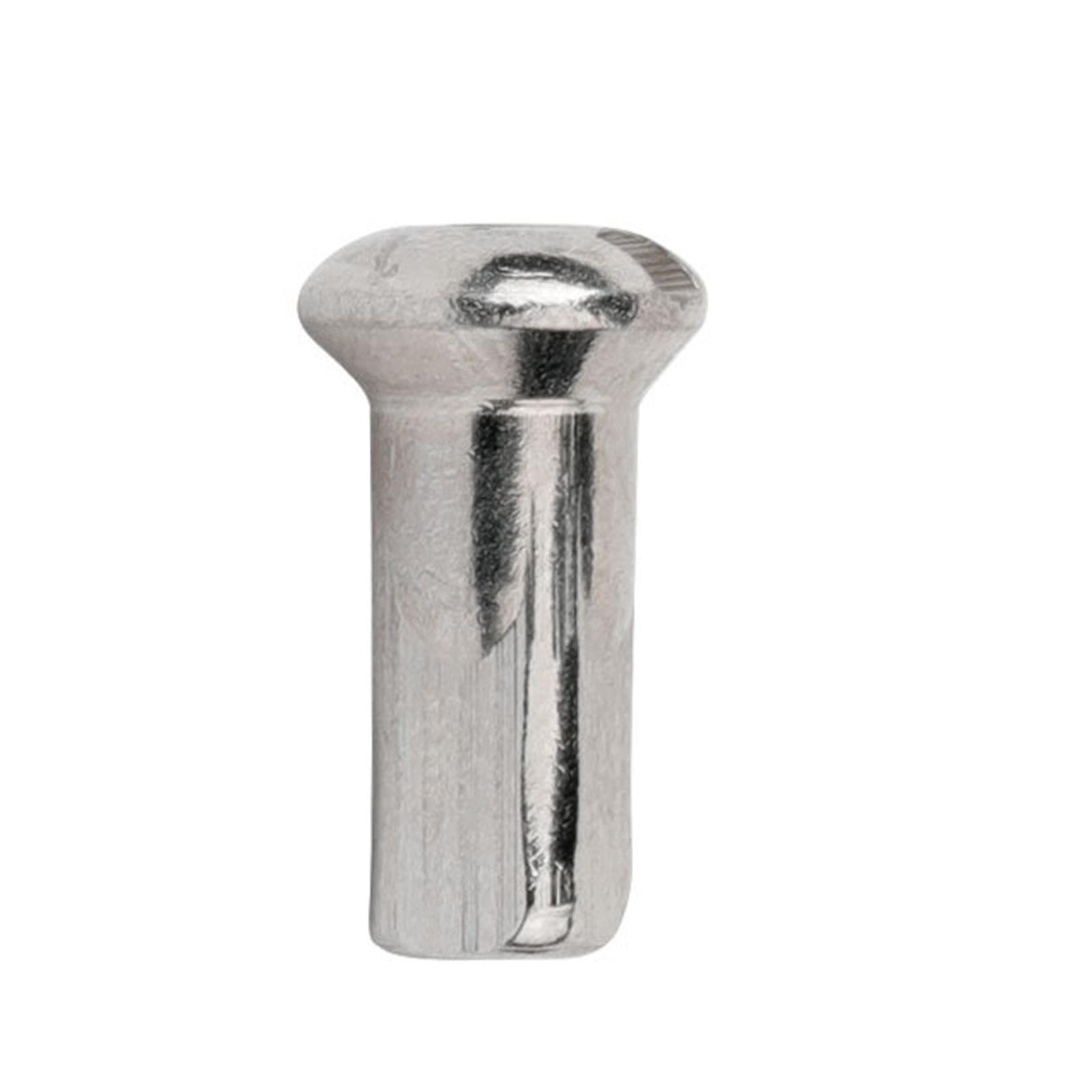 طقم أغطية نحاسية لأسلاك العجلا - مراجعة Spoke Nipple Brass وسعره