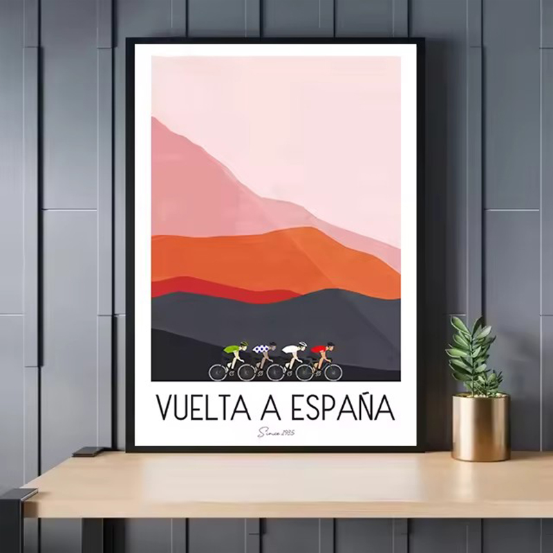 الألوان المائية الدراجات سباق  - مراجعة Mountain Biking Races وسعره