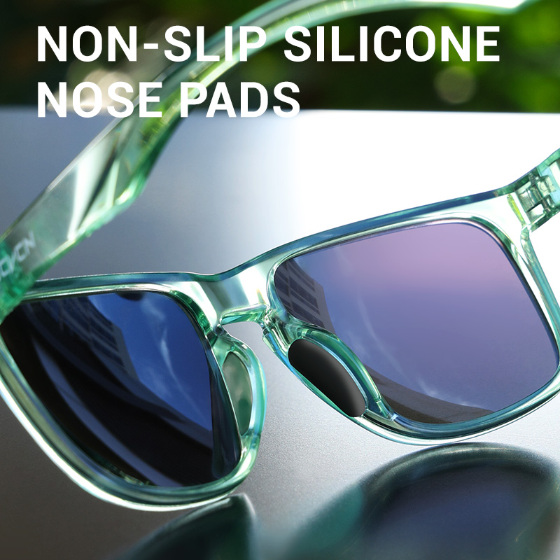نظارات شمسية SCVCN للصيد، نظار - مراجعة Mountain Biking Sunglasses وسعره
