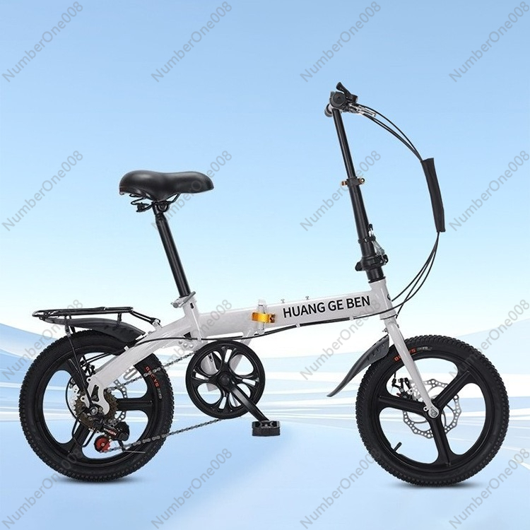 دراجة جبلية قابلة للطي مقاس 20 - مراجعة Mountain Biking Gear For Men وسعره