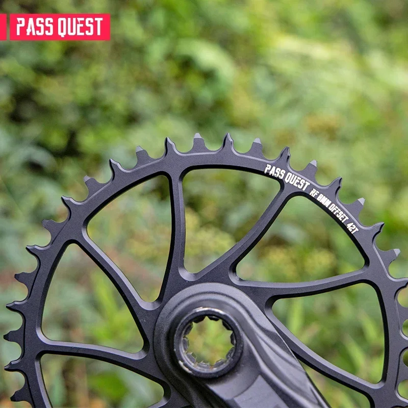 RACE FACE (بدون إزاحة 0 مم) حل - مراجعة Mountain Biking Races وسعره