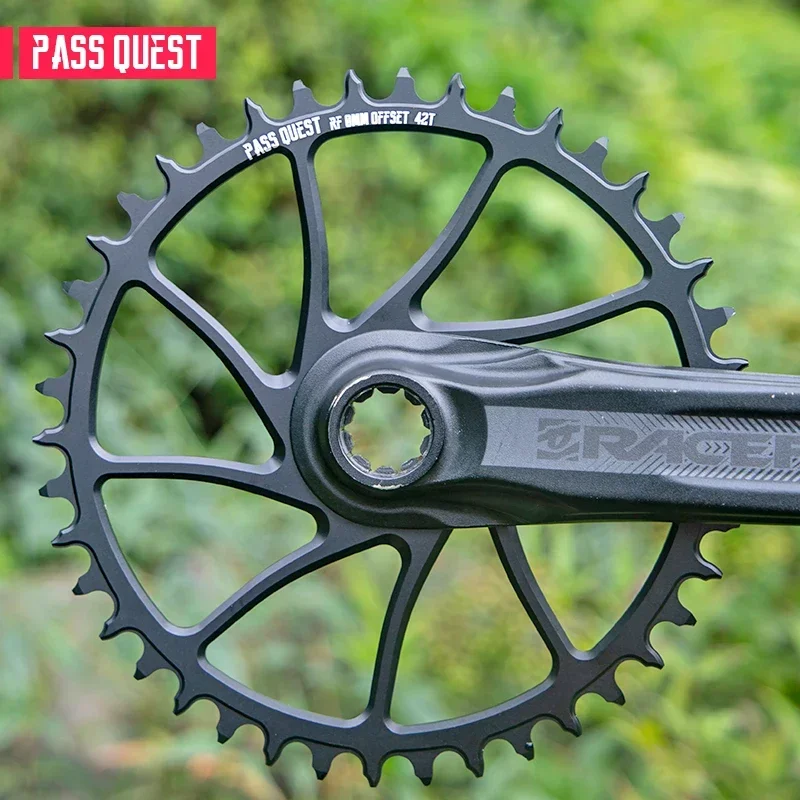 RACE FACE (بدون إزاحة 0 مم) حل - مراجعة Mountain Biking Races وسعره