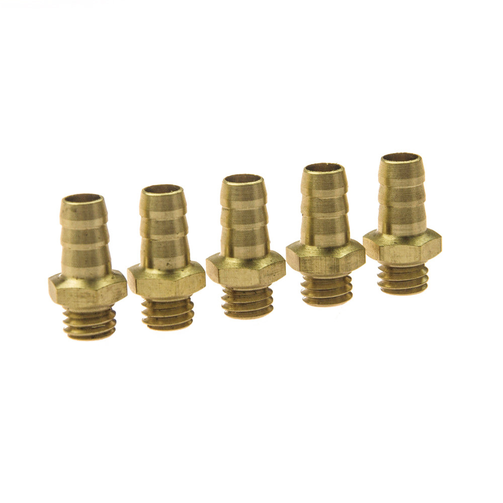 AXSPEED 5/10 قطعة النحاس M4/M5 - مراجعة Spoke Nipple Brass وسعره