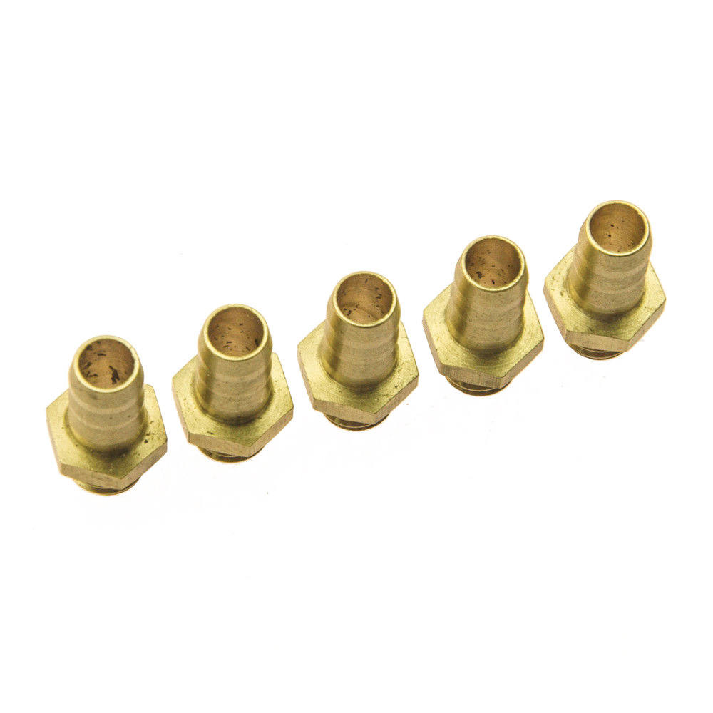 AXSPEED 5/10 قطعة النحاس M4/M5 - مراجعة Spoke Nipple Brass وسعره