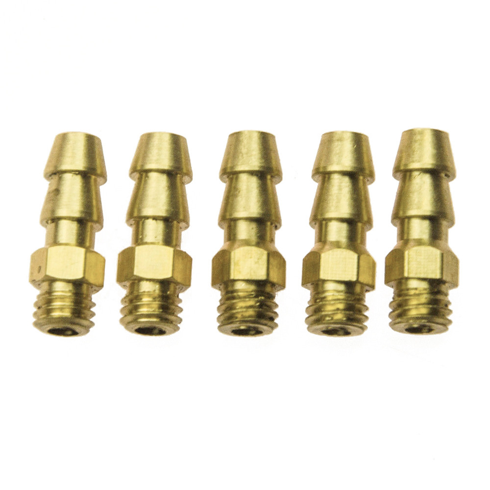 AXSPEED 5/10 قطعة النحاس M4/M5 - مراجعة Spoke Nipple Brass وسعره