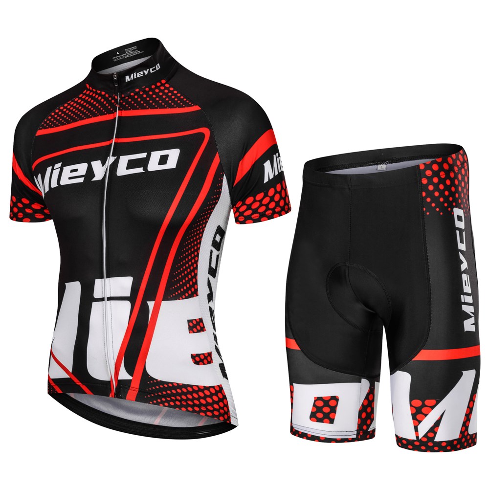 Mieyco الدراجات جيرسي رجل MTB  - مراجعة Mountain Biking Races وسعره