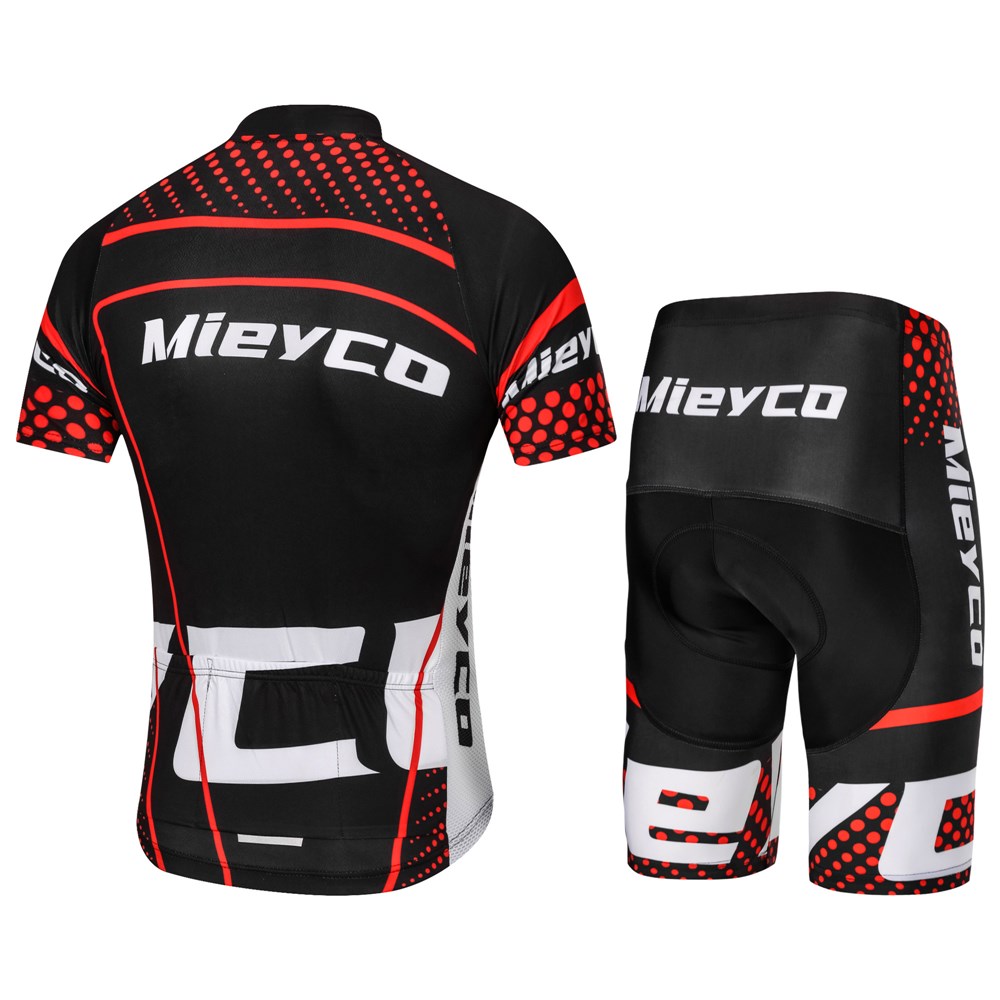 Mieyco الدراجات جيرسي رجل MTB  - مراجعة Mountain Biking Races وسعره