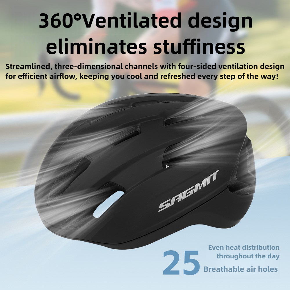 خوذة ركوب الدراجات الجبلية SAG - مراجعة Mountain Biking Gear For Men وسعره