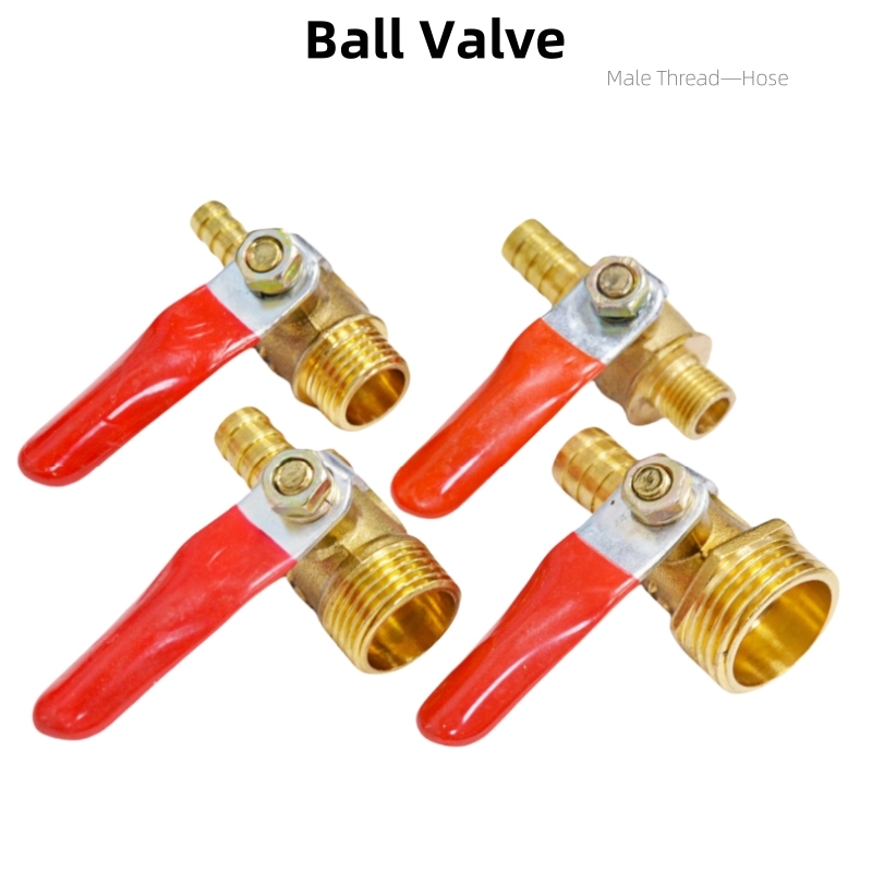 النحاس الشائكة الكرة صمام موصل - مراجعة Spoke Nipple Brass وسعره