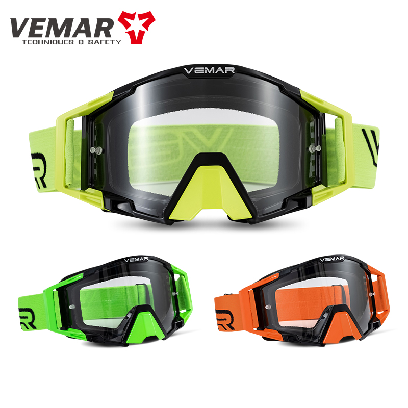 نظارات VEMAR للرجال والنساء عا - مراجعة Mountain Biking Full Face Helmet وسعره