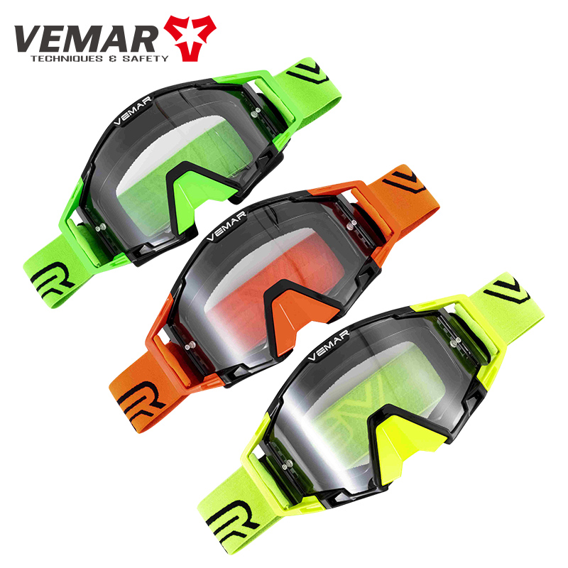 نظارات VEMAR للرجال والنساء عا - مراجعة Mountain Biking Full Face Helmet وسعره