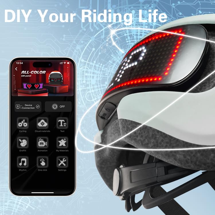 / خوذة دراجة ذات تصميم جديد عا - مراجعة Mountain Biking App وسعره