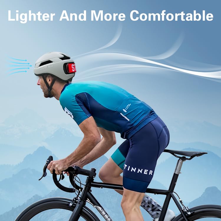 / خوذة دراجة ذات تصميم جديد عا - مراجعة Mountain Biking App وسعره