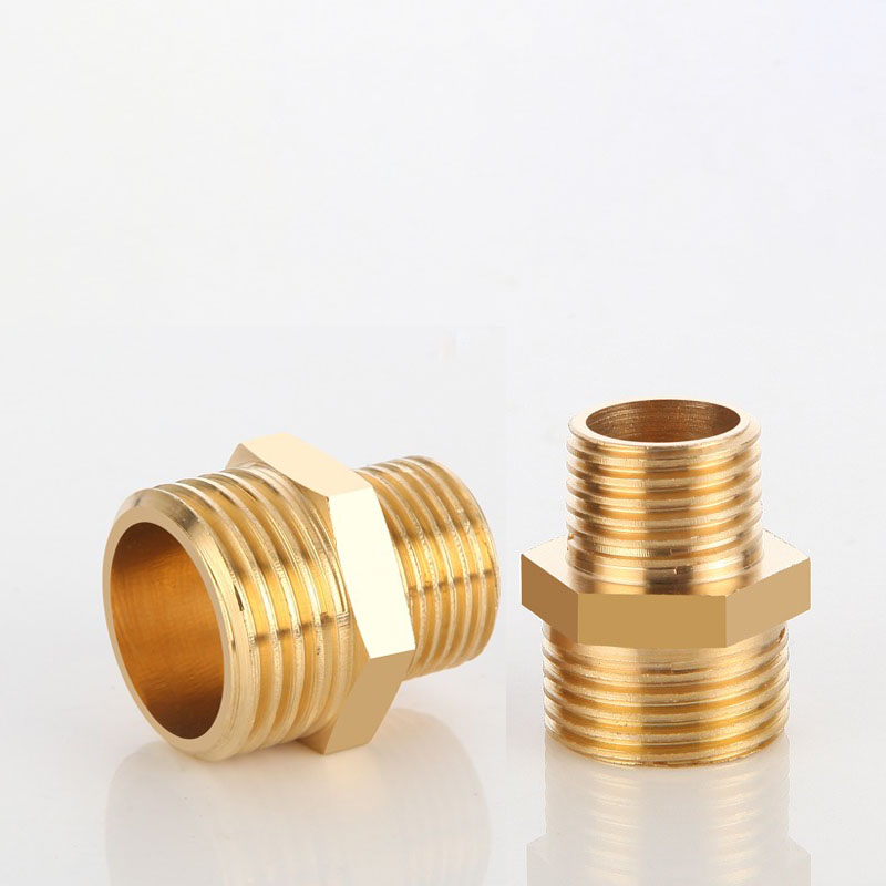 1 قطعة 1/8 1/4 3/8 1/2 3/4 1 ذ - مراجعة Spoke Nipple Brass وسعره