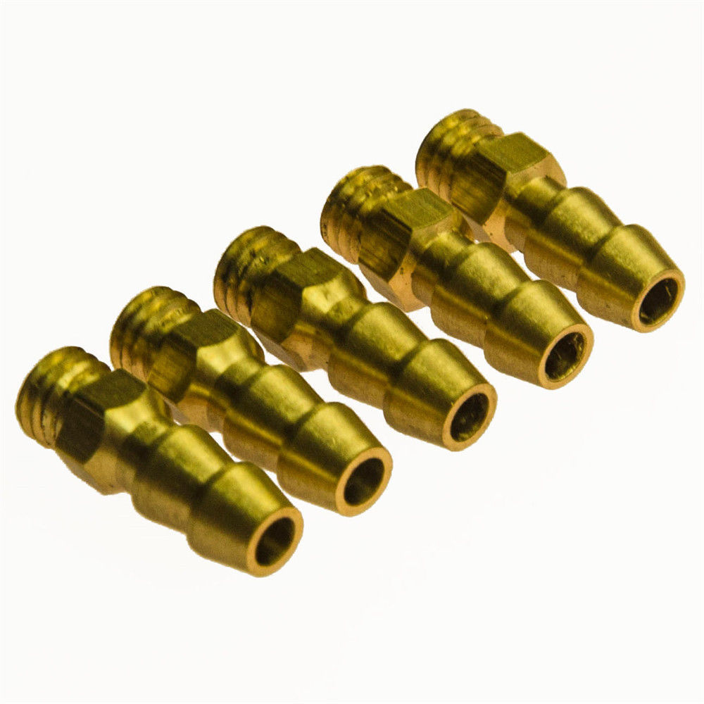 AXSPEED 5 قطعة M4 M5 M6 الخيوط - مراجعة Spoke Nipple Brass وسعره