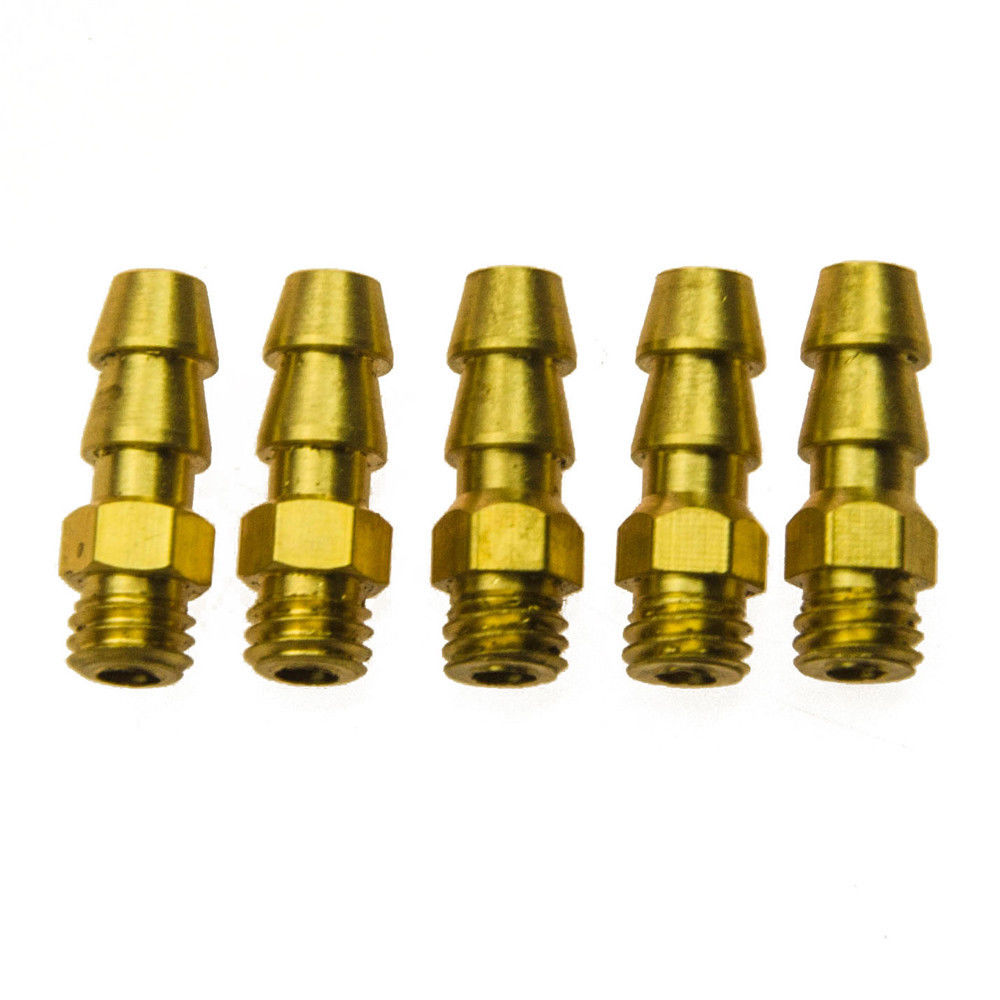 AXSPEED 5 قطعة M4 M5 M6 الخيوط - مراجعة Spoke Nipple Brass وسعره