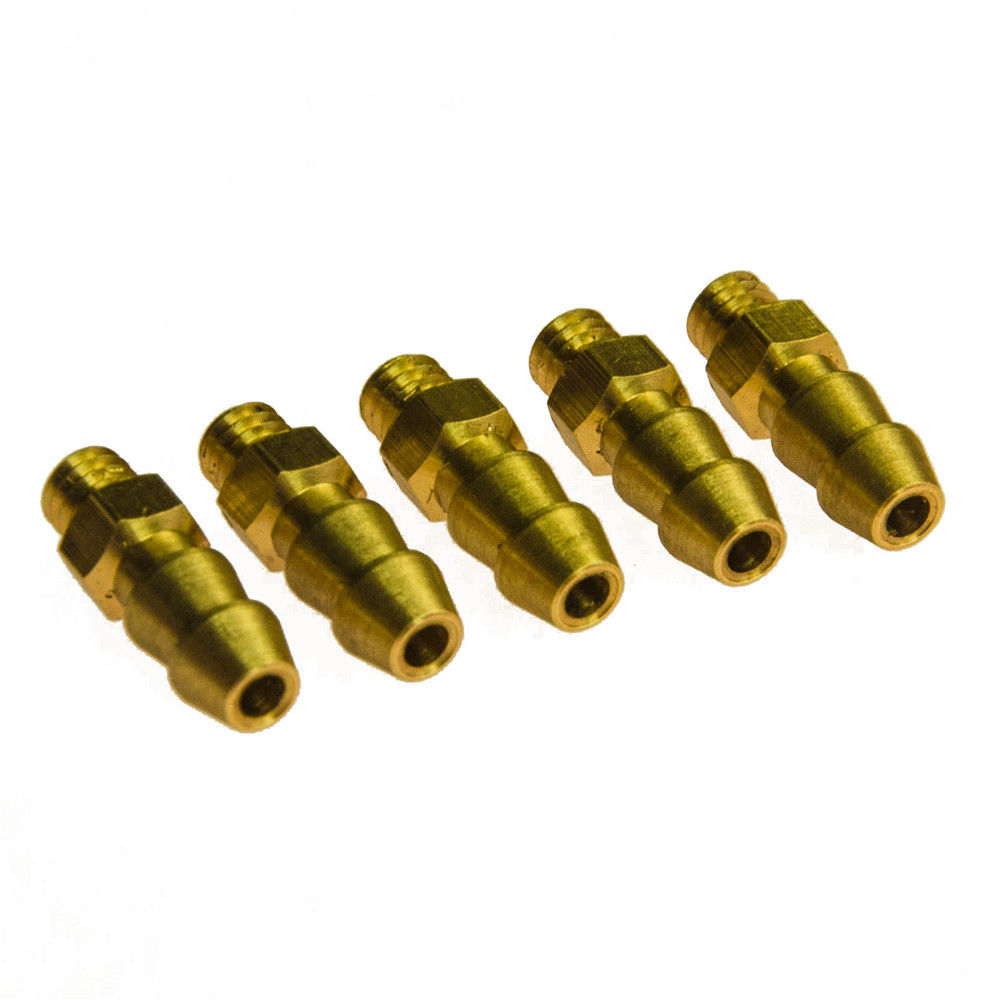 AXSPEED 5 قطعة M4 M5 M6 الخيوط - مراجعة Spoke Nipple Brass وسعره