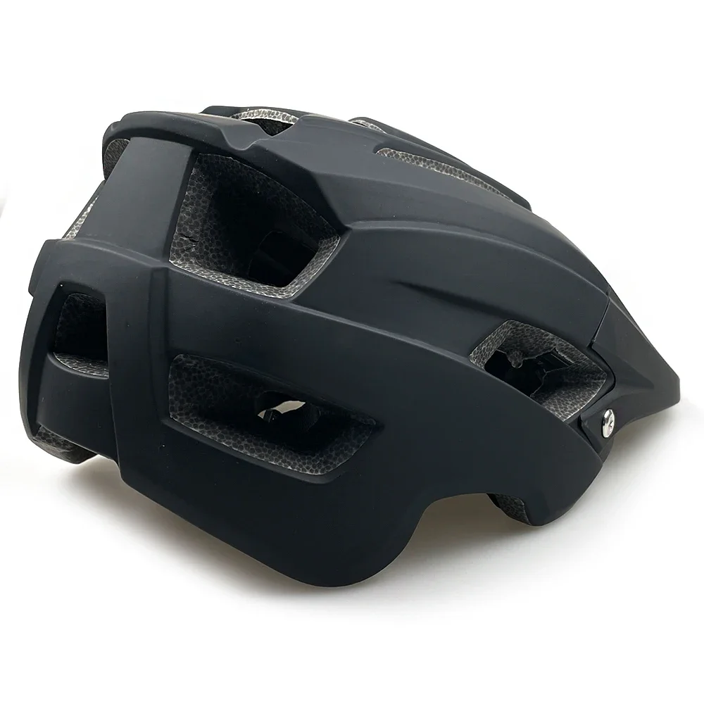 خوذة دراجات جبلية خفيفة الوزن  - مراجعة Mountain Biking Full Face Helmet وسعره