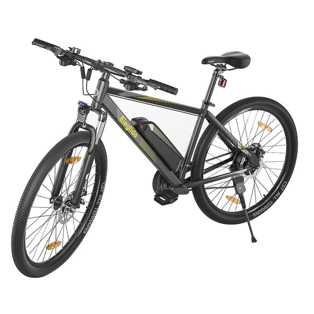 دراجة جبلية كهربائية Eleglide  - مراجعة Mountain Biking App وسعره