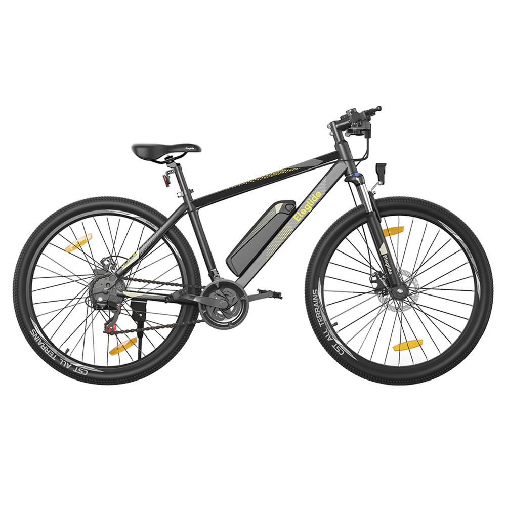 دراجة جبلية كهربائية Eleglide  - مراجعة Mountain Biking App وسعره
