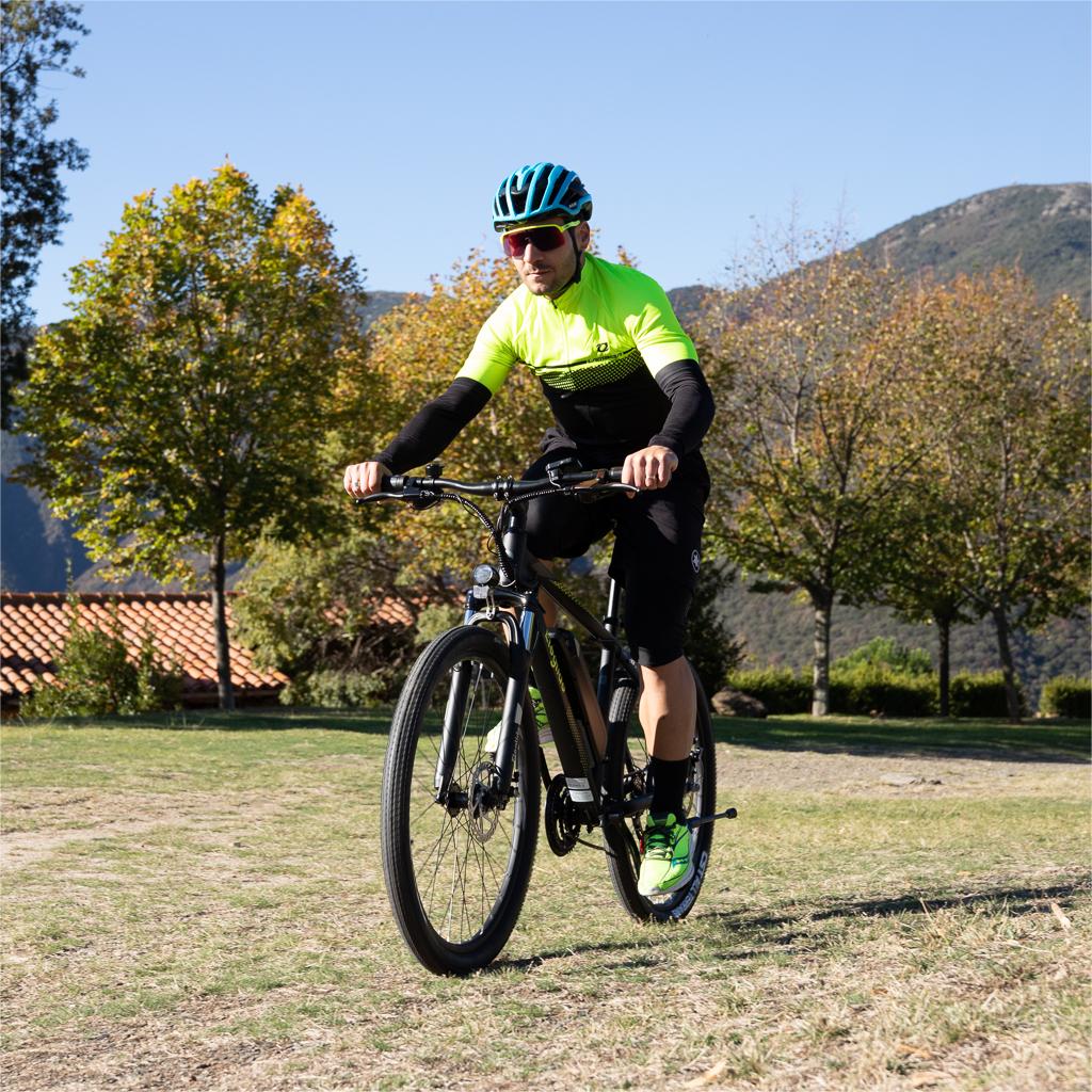 دراجة جبلية كهربائية Eleglide  - مراجعة Mountain Biking App وسعره