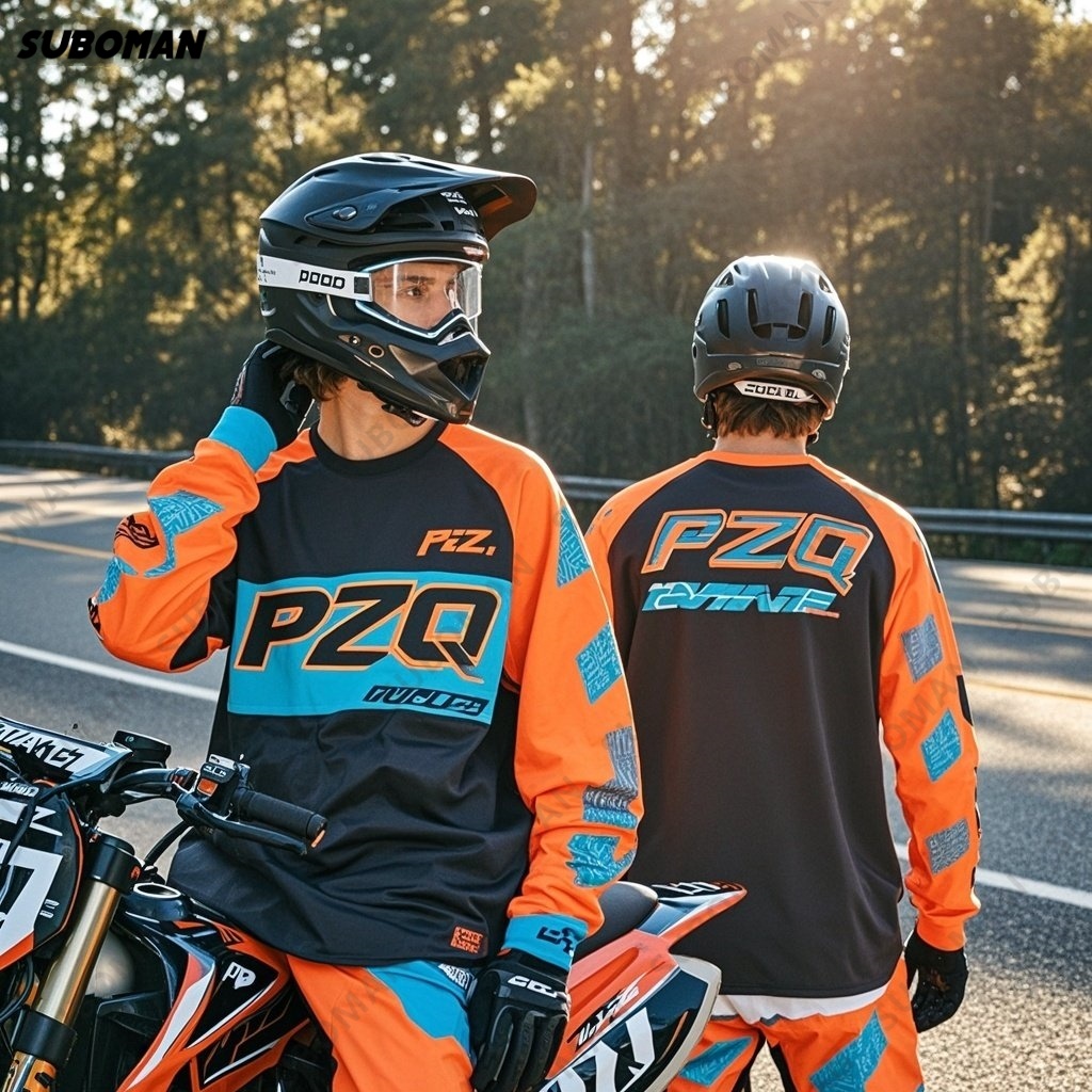 العلامة التجارية الجديدة PZQ ع - مراجعة Mountain Biking Races وسعره