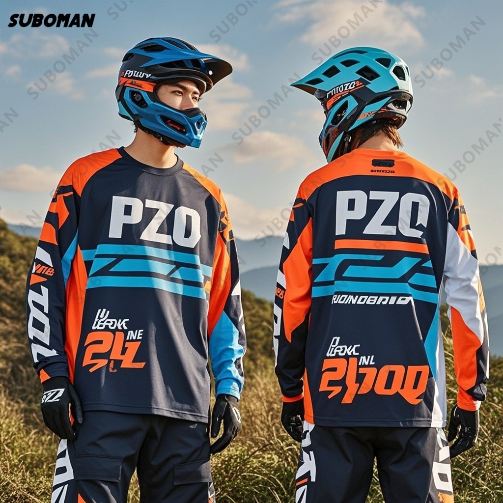 العلامة التجارية الجديدة PZQ ع - مراجعة Mountain Biking Races وسعره