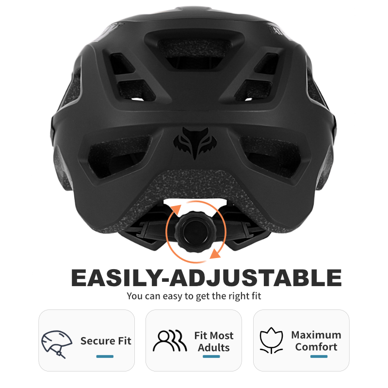 BATFOX خوذة الدراجة الجبلية يم - مراجعة Mountain Biking Gear For Men وسعره