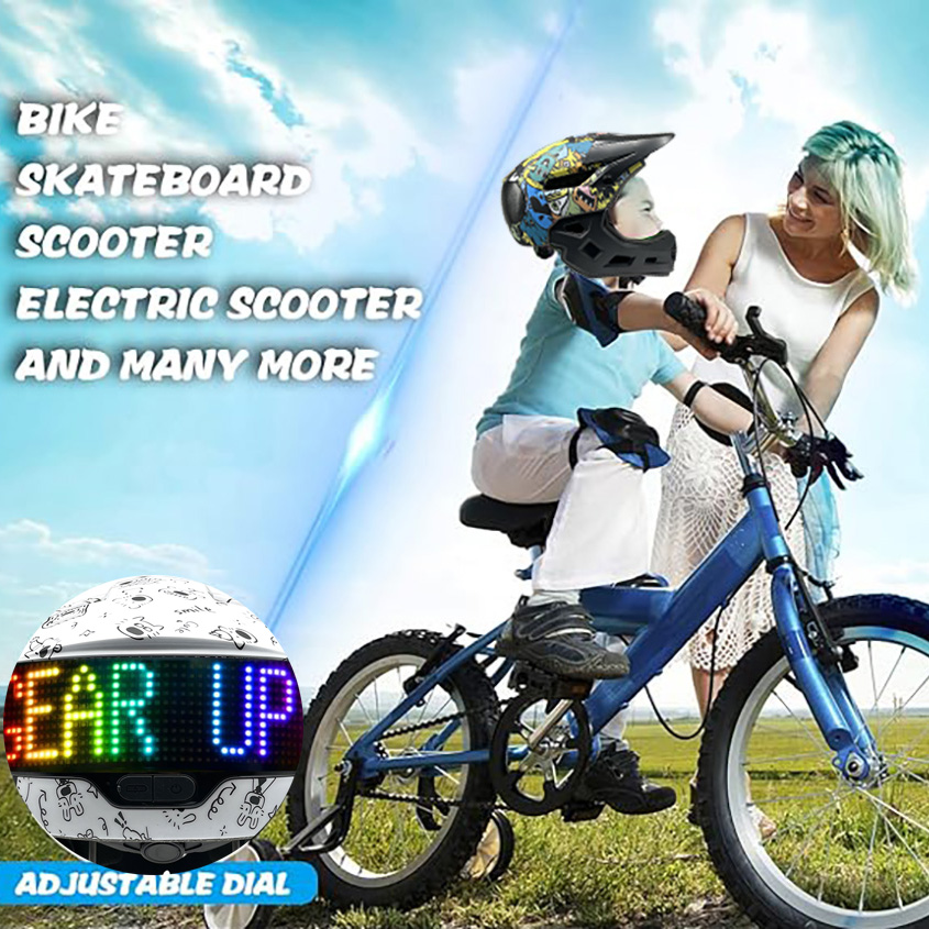 خوذات دراجات هوائية مع إضاءة و - مراجعة Mountain Biking App وسعره