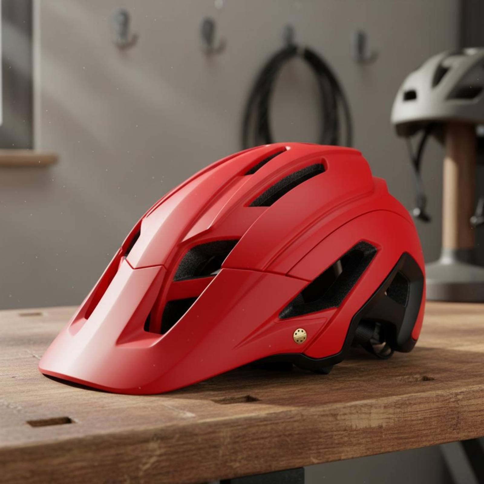 خوذة دراجات جبلية خفيفة الوزن، - مراجعة Mountain Biking Gear For Men وسعره