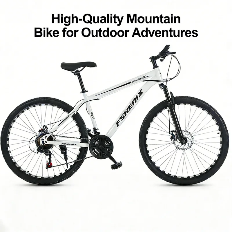 دراجة جبلية سنو وايت بعجلات مع - مراجعة Mountain Biking Gear For Men وسعره