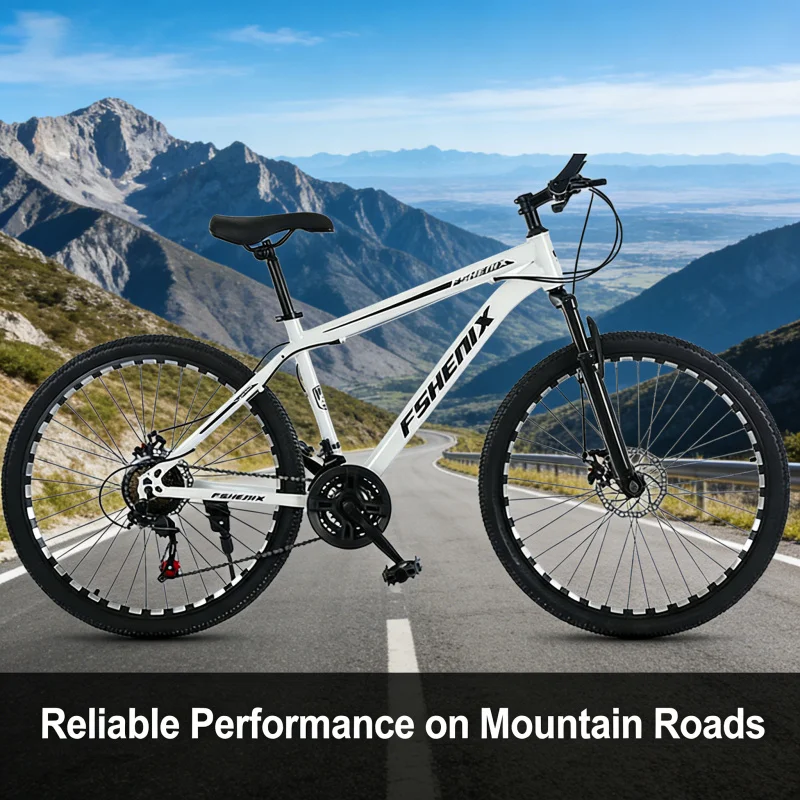 دراجة جبلية سنو وايت بعجلات مع - مراجعة Mountain Biking Gear For Men وسعره