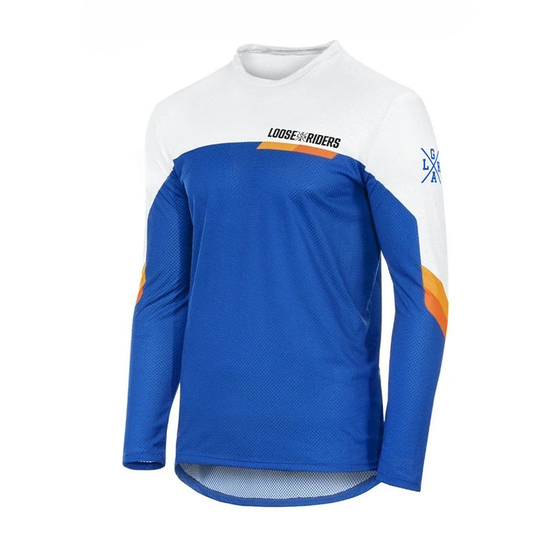 قميص لوس رايدرز للجنسين لركوب  - مراجعة Mountain Biking Gear For Men وسعره