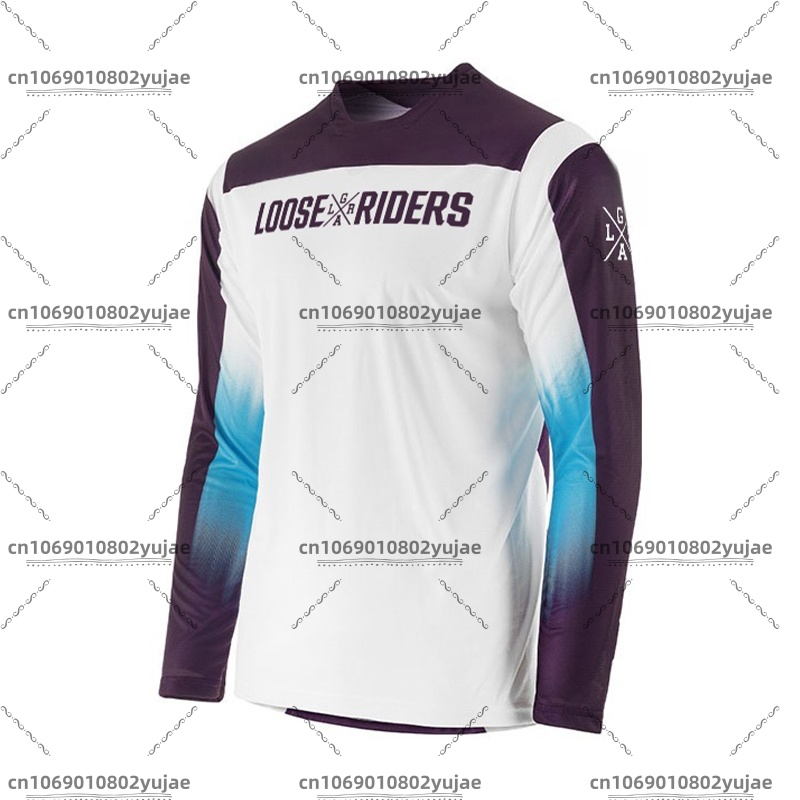 قميص لوس رايدرز للجنسين لركوب  - مراجعة Mountain Biking Gear For Men وسعره