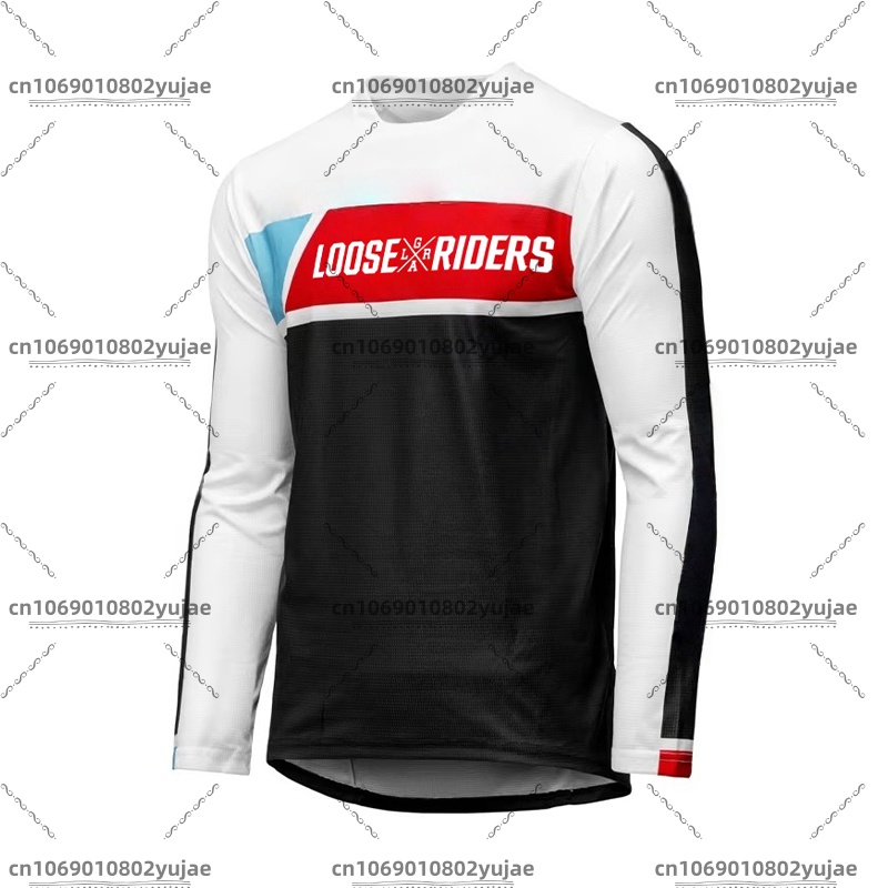 قميص لوس رايدرز للجنسين لركوب  - مراجعة Mountain Biking Gear For Men وسعره