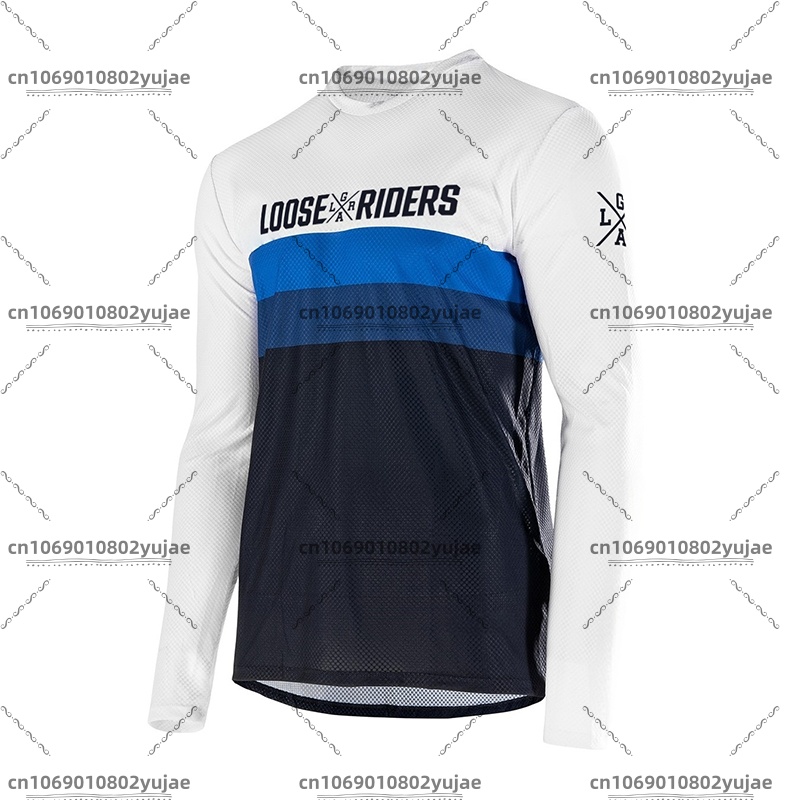 قميص لوس رايدرز للجنسين لركوب  - مراجعة Mountain Biking Gear For Men وسعره