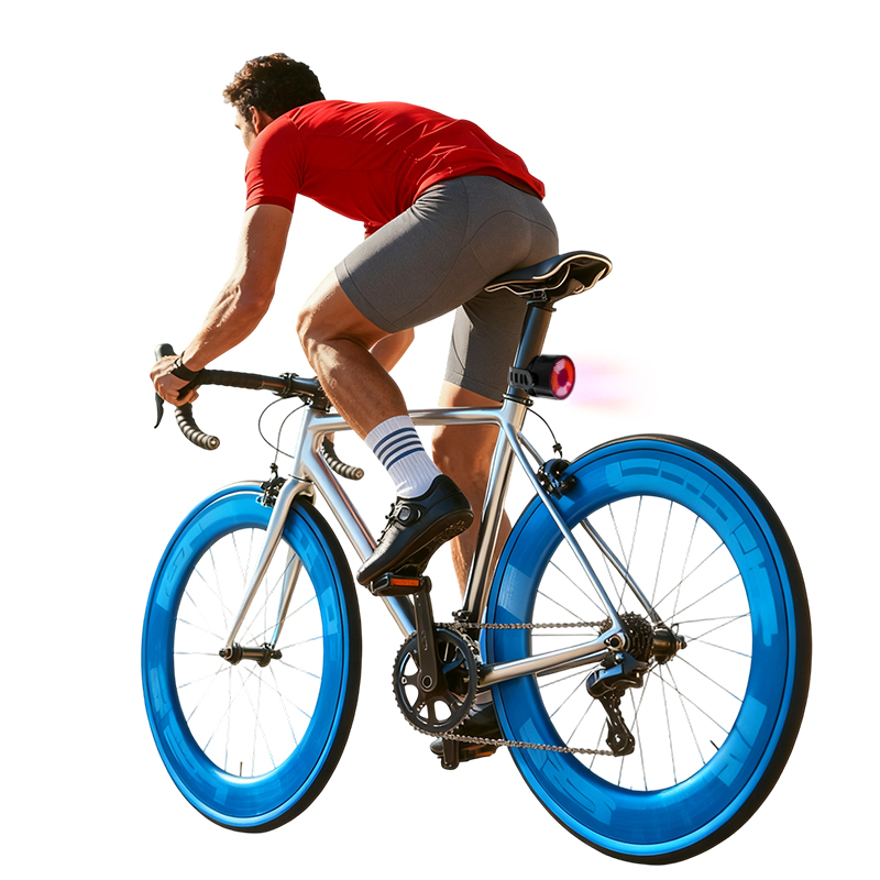 شاشة تحذير LED جديدة للدراجات  - مراجعة Mountain Biking App وسعره